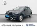 Volkswagen T-Roc Life 1.5 TSI DSG*NAVI*STDHZG*ASG*ACC*SHZ*1 Schwarz - thumbnail 1