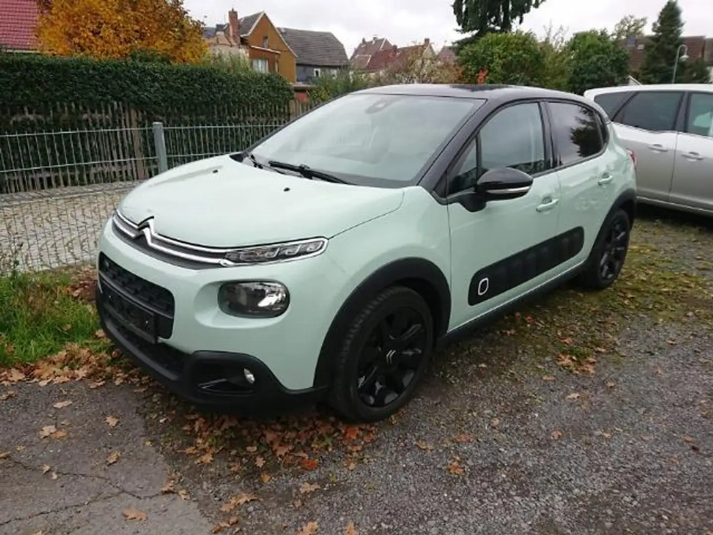 Citroen C3 PureTech 110 Shine Winterräder inklusive Grün - 1
