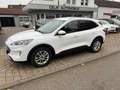 Ford Kuga TCDI Titanium 1 Hand navi Weiß - thumbnail 1