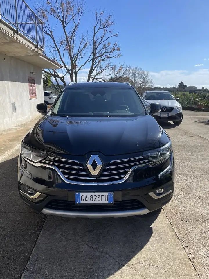 Renault Koleos 2.0 dCi 150 4x4 FAP Bose Edition Euro 5 