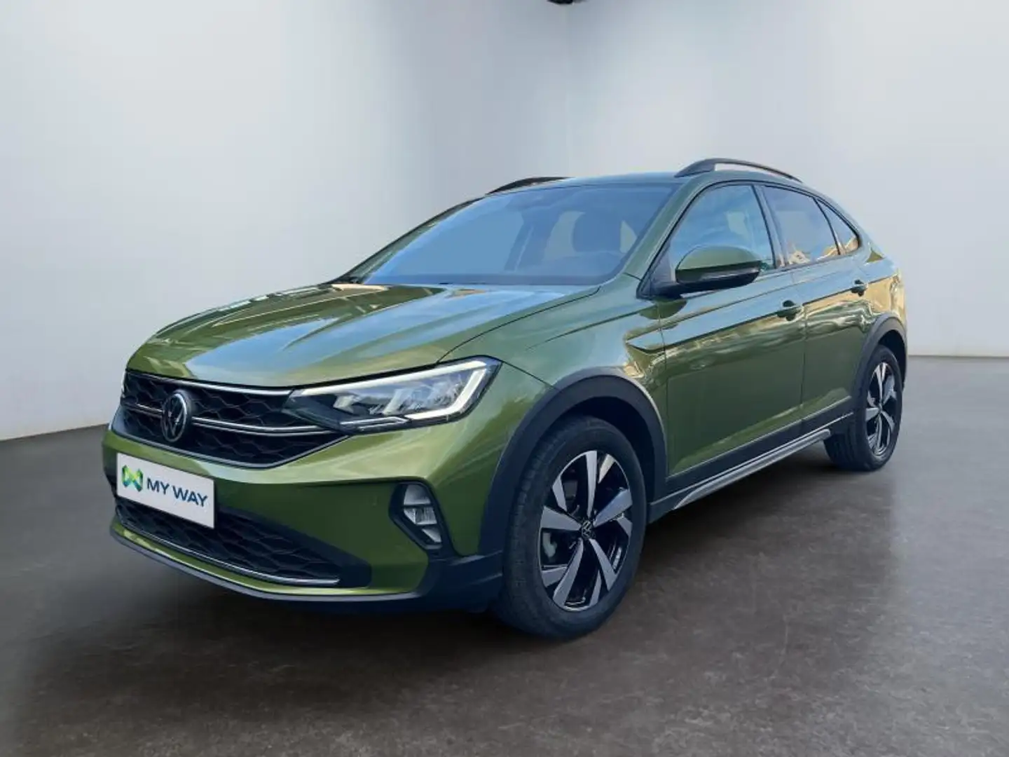 Volkswagen Taigo Life Grün - 1