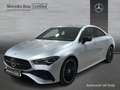 Mercedes-Benz CLA 200 coupe[0-805+0-055] Plateado - thumbnail 1