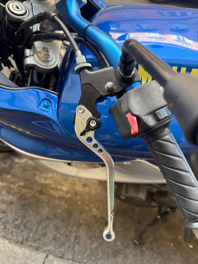 Yamaha TDM 850 3VD Bleu - 2