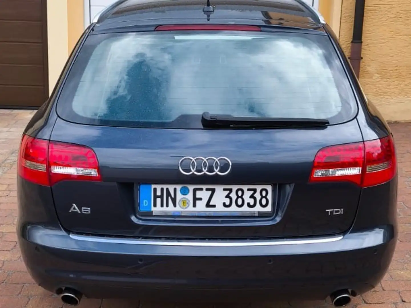 Audi A6 Avant 2.7 TDI DPF multitronic - 2