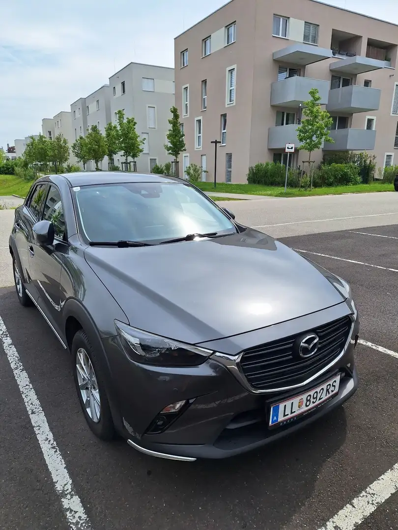 Mazda CX-3 G121 Revolution - 2
