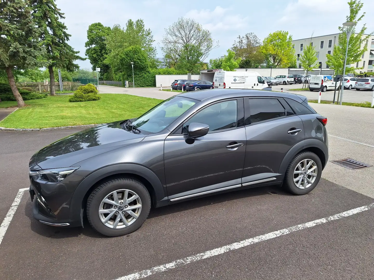 Mazda CX-3 G121 Revolution - 1