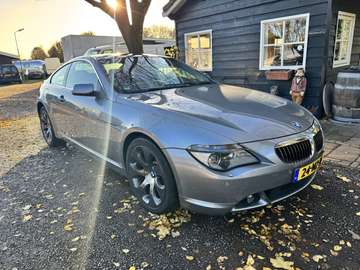 6-serie 645Ci S Coupe V8 334PK