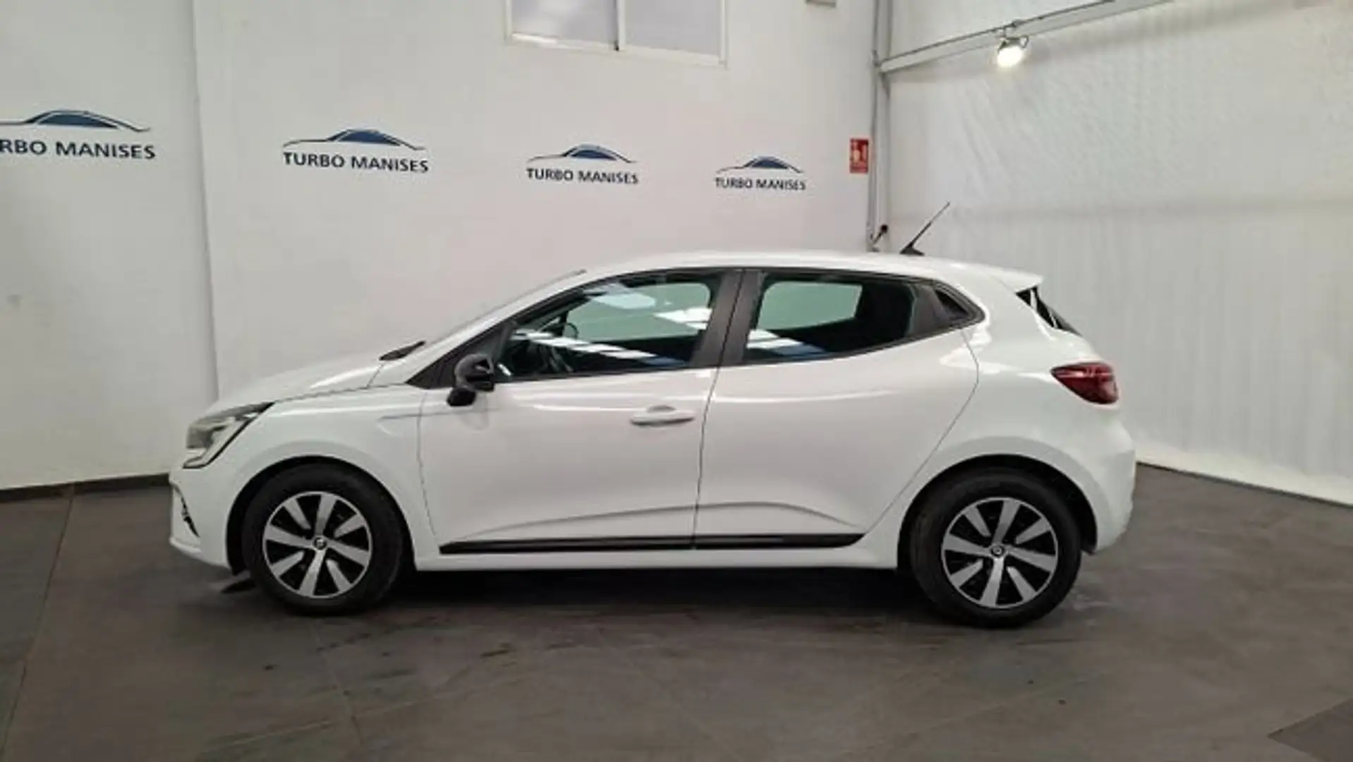 Renault Clio Blue dCi Intens 74kW Blanco - 2