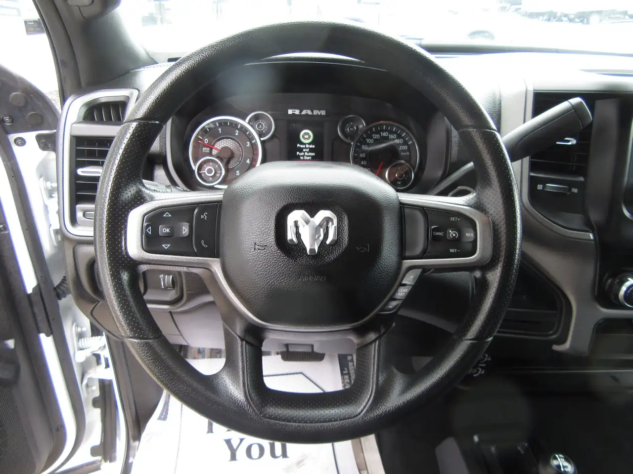 RAM 2500 снимка RAM 2500