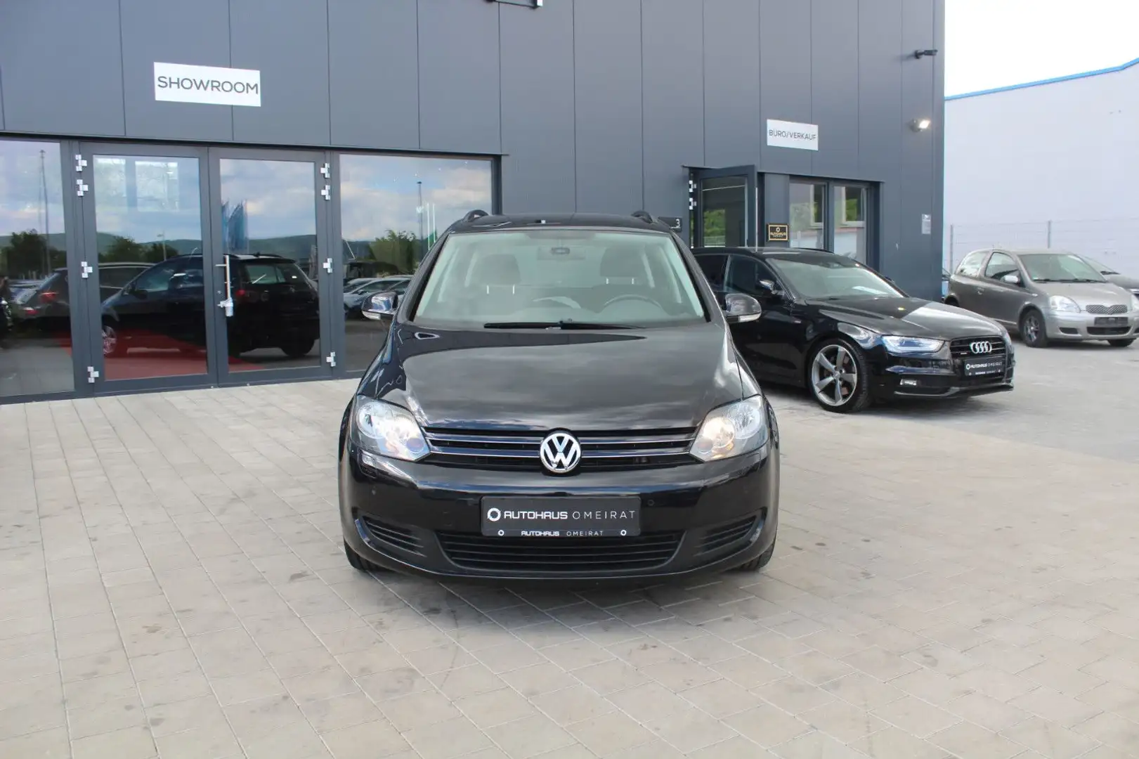 Volkswagen Golf Plus Comfortline 2-Hand/Navi/Klima/SHZ/PDC Noir - 2