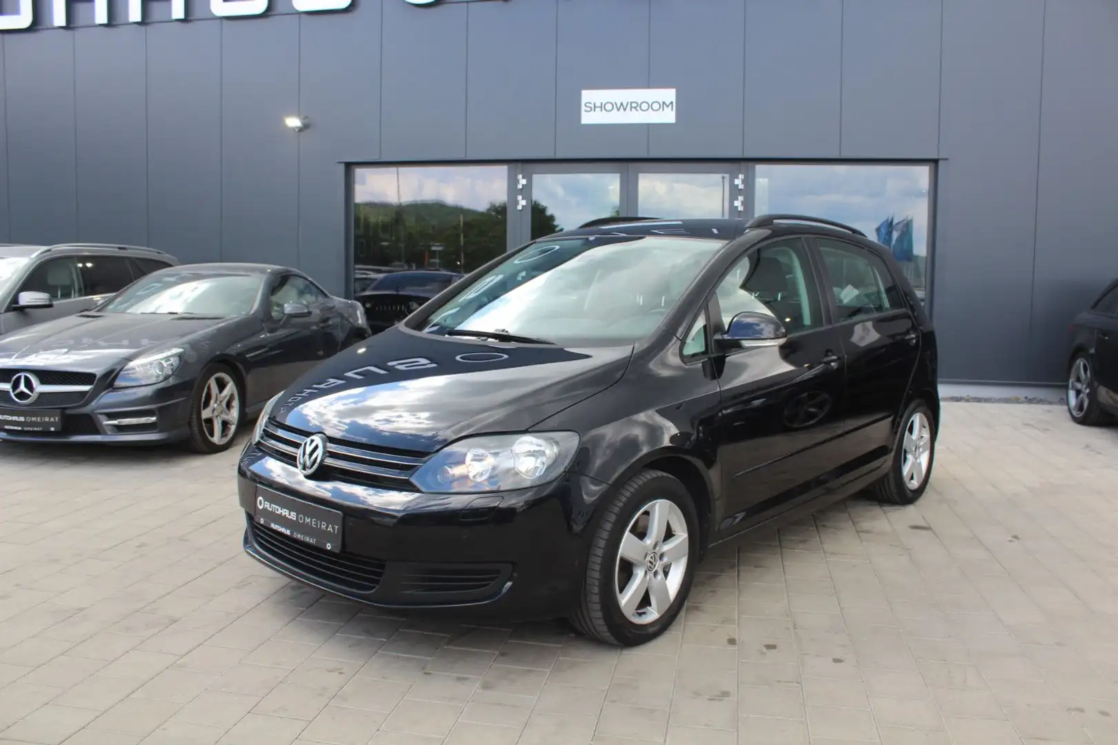 Volkswagen Golf Plus Comfortline 2-Hand/Navi/Klima/SHZ/PDC Noir - 1