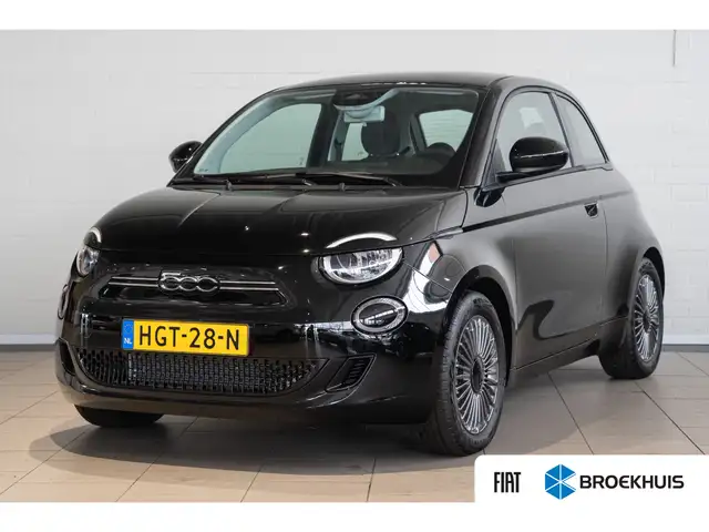 Fiat 500e Icon 24 kWh | Navigatie | Apple Carplay & Android