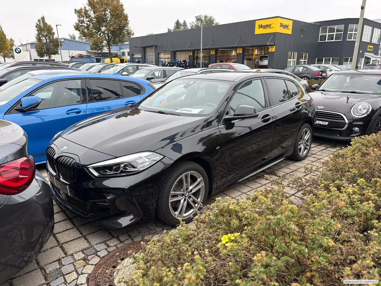 BMW 118