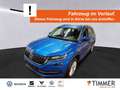 Skoda Kodiaq 1.5 TSI DSG STYLE +AHK +LED +RKAM +NAVI +SHZ +18" Blau - thumbnail 1