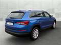 Skoda Kodiaq 1.5 TSI DSG STYLE +AHK +LED +RKAM +NAVI +SHZ +18" Bleu - thumbnail 4
