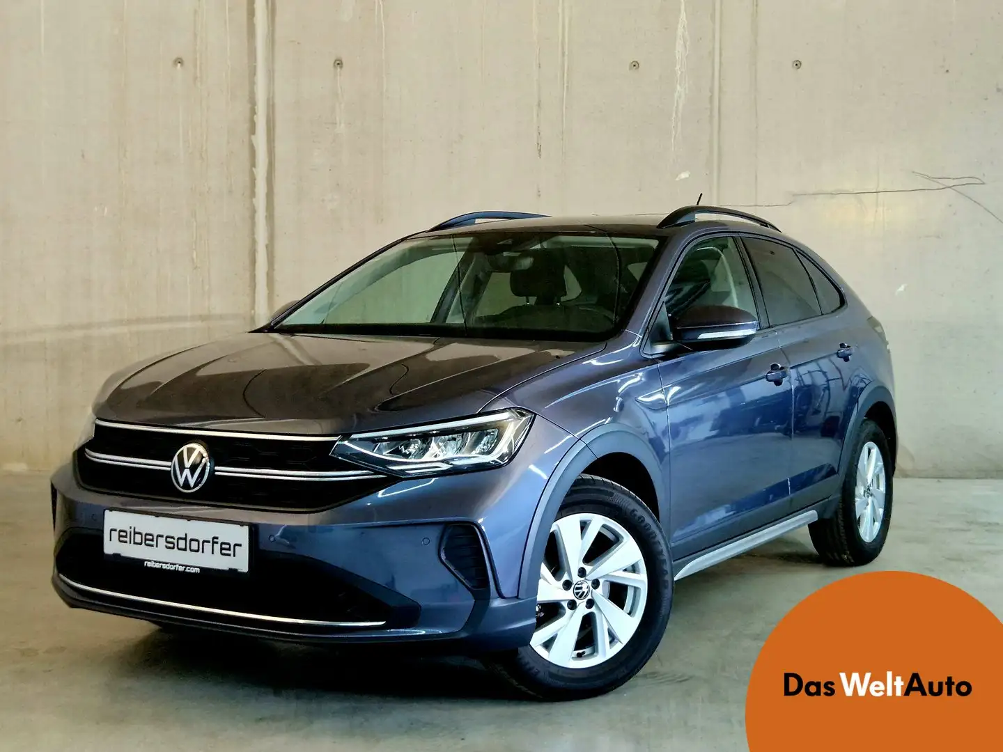 Volkswagen Taigo Life TSI Grau - 1