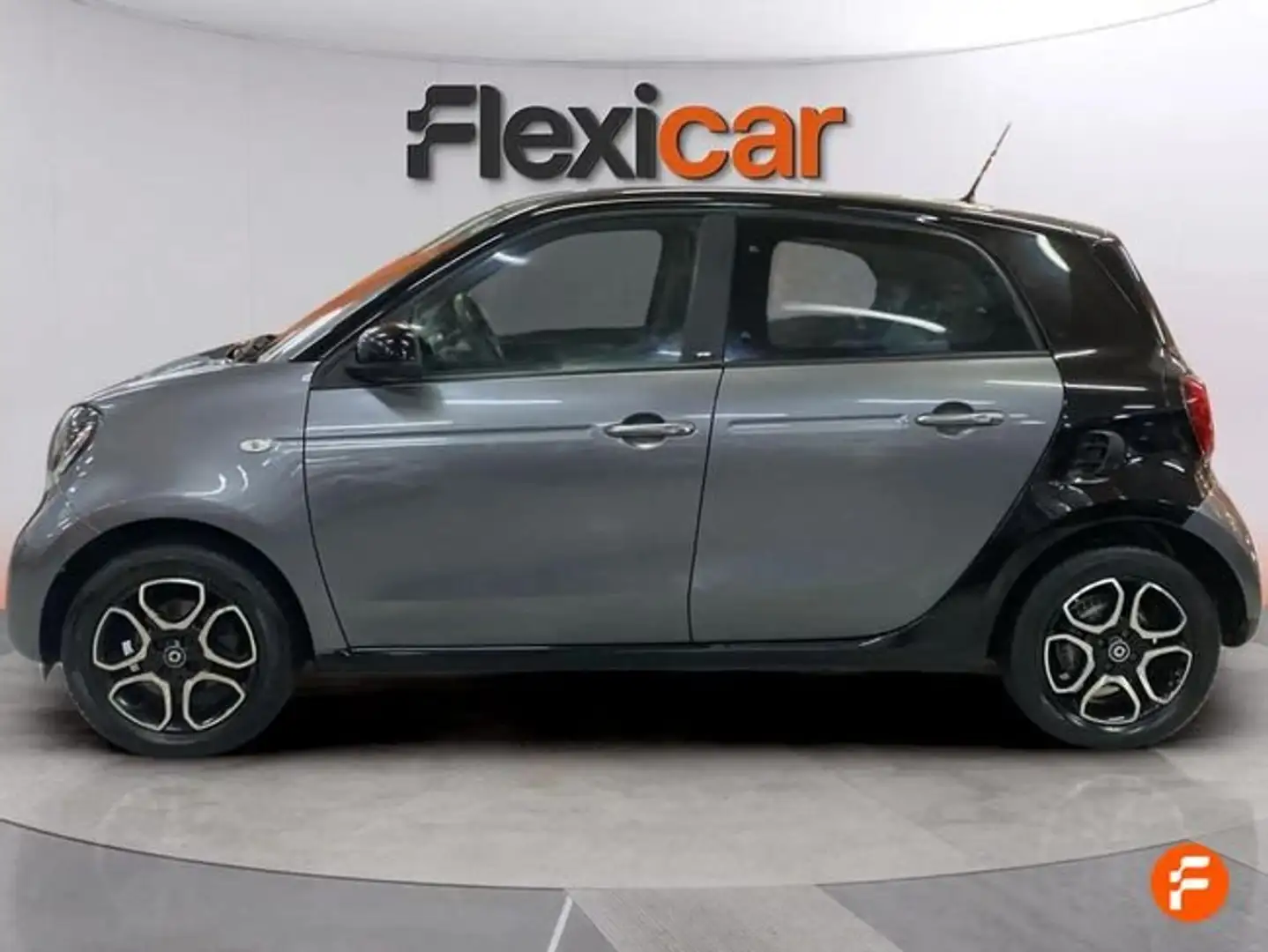 smart forFour 0.9 66kW (90CV) S/S PRIME Noir - 2