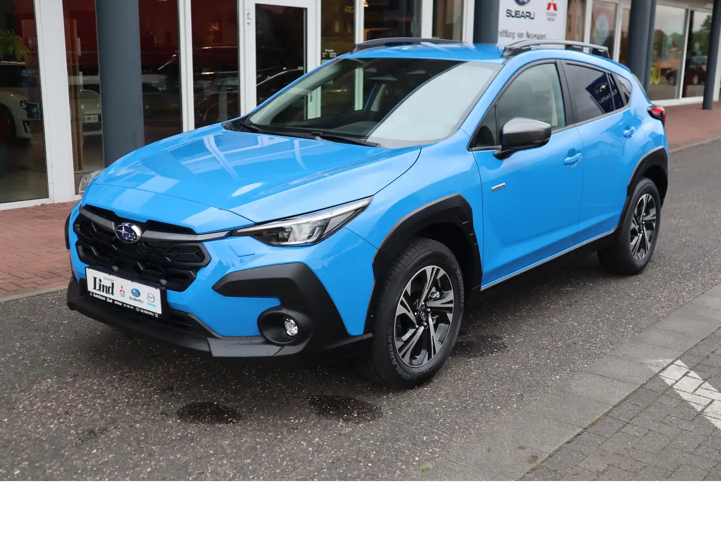 Subaru Crosstrek Trend Automatik LED Autogas möglich Azul - 2