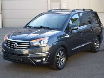 2.2 SV220e-XDi 4WD Sapphire