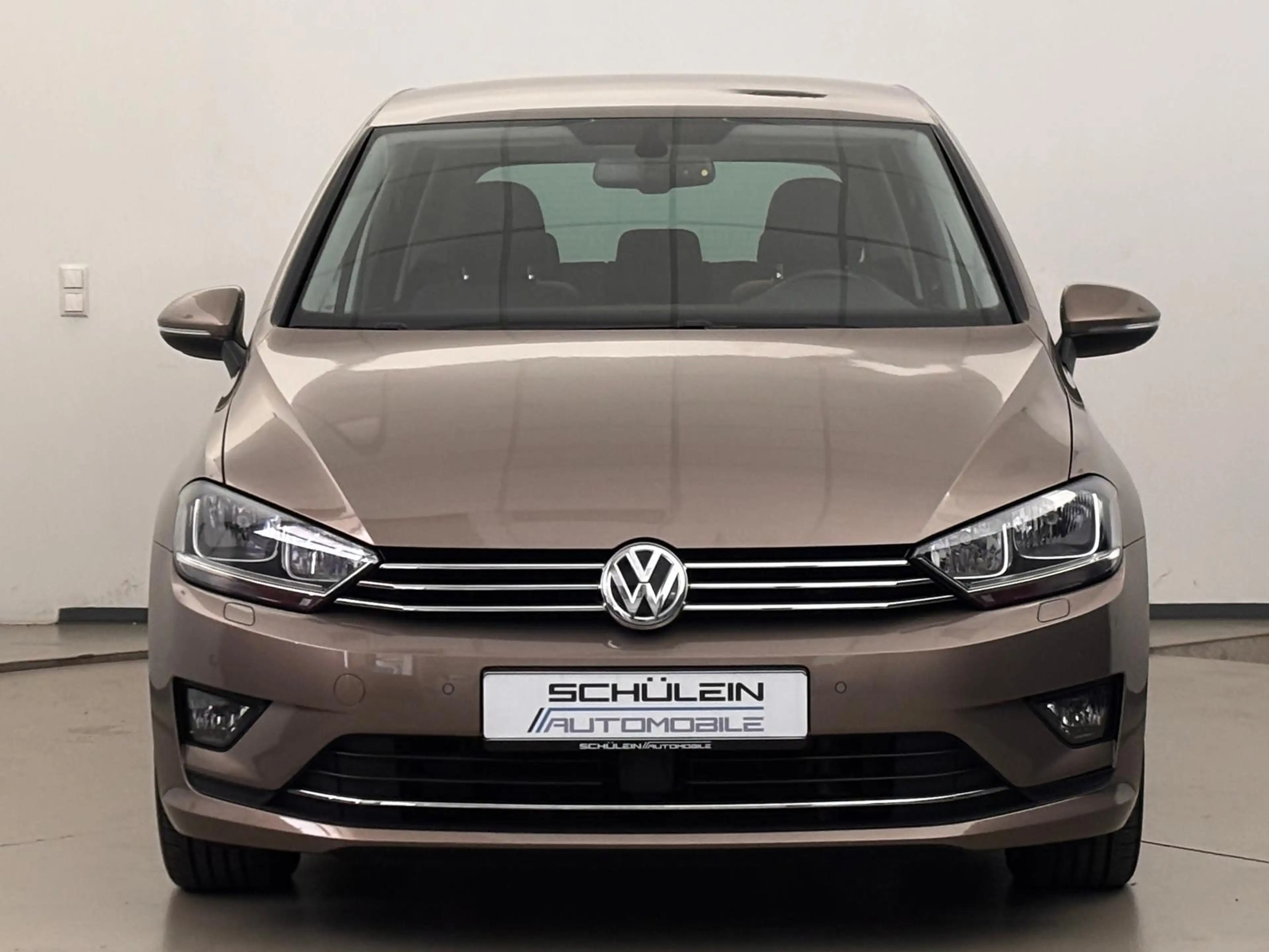 Volkswagen Golf Sportsvan Allstar TDI*Klima*SHZ*Alu*AHK* — photo 3
