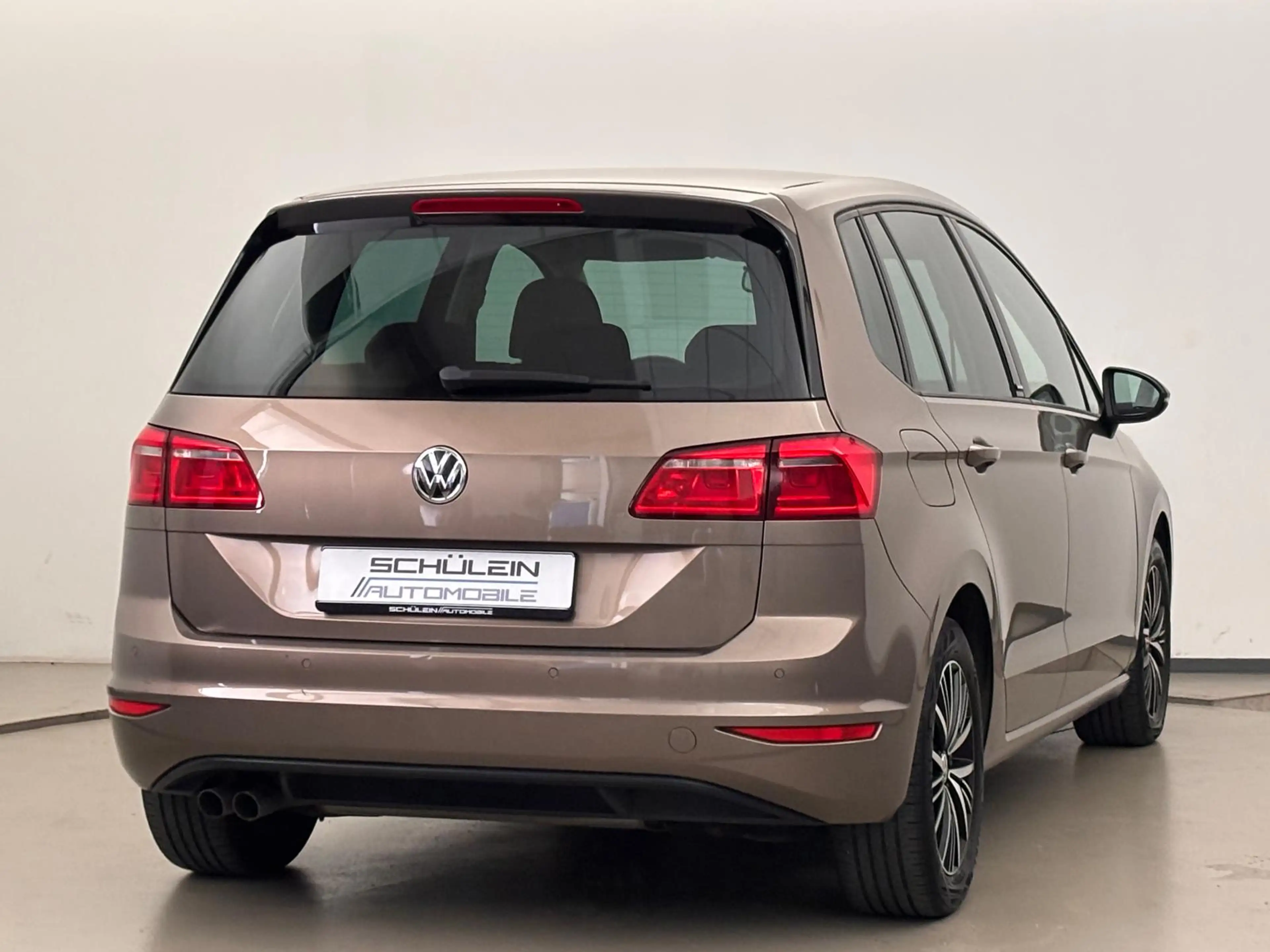 Volkswagen Golf Sportsvan Allstar TDI*Klima*SHZ*Alu*AHK* — photo 7