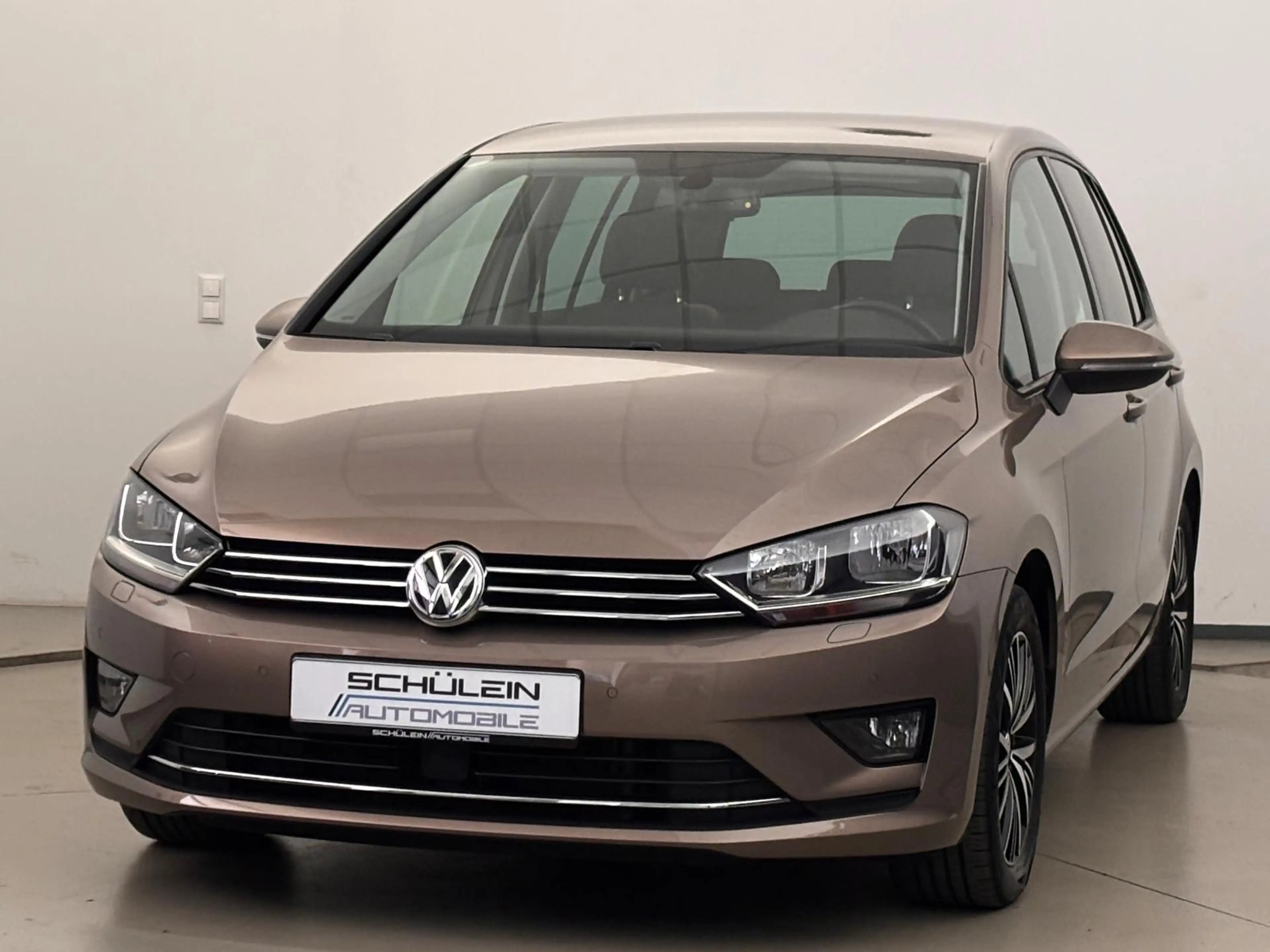 Volkswagen Golf Sportsvan Allstar TDI*Klima*SHZ*Alu*AHK*