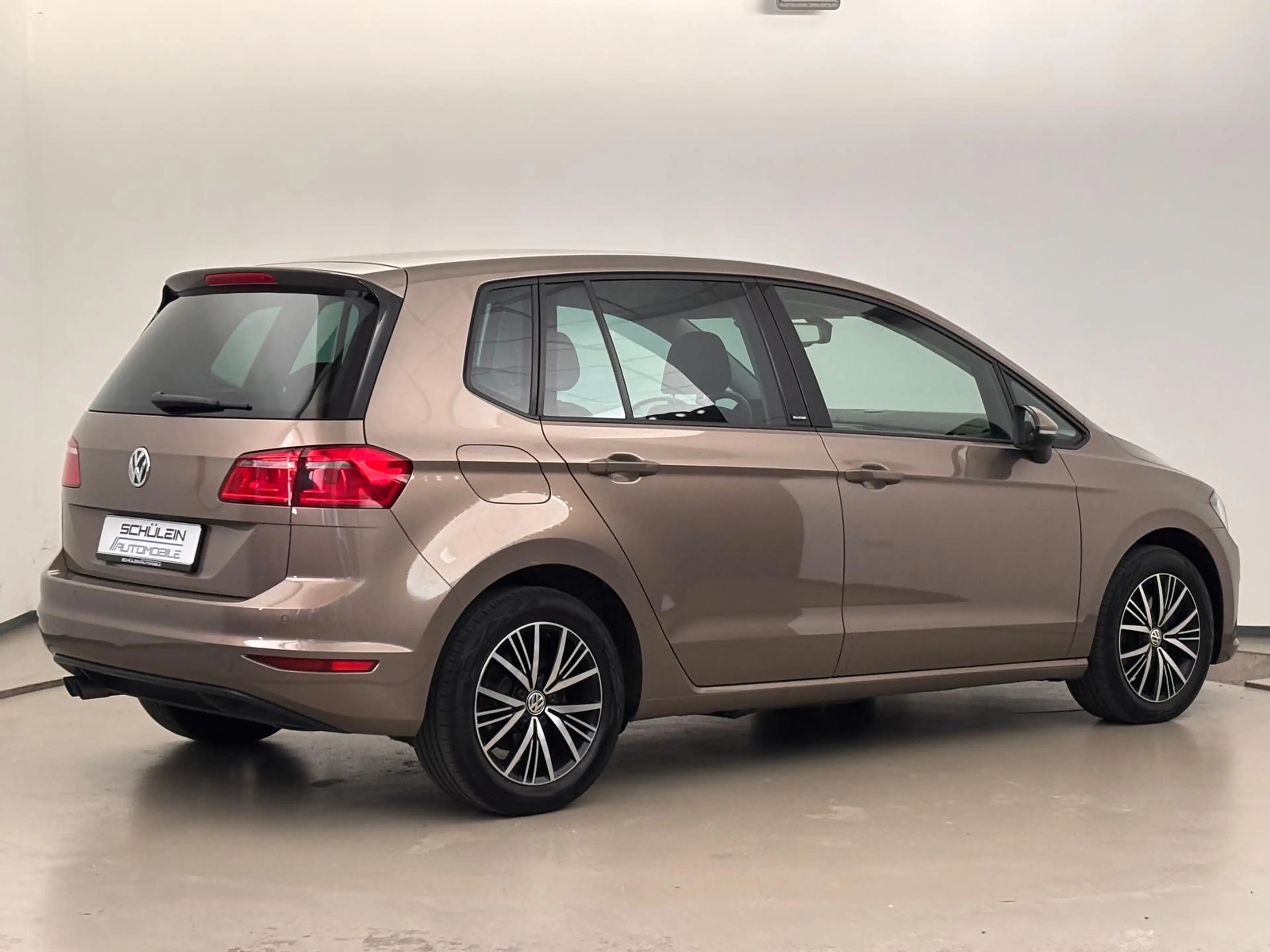 Volkswagen Golf Sportsvan Allstar TDI*Klima*SHZ*Alu*AHK* — photo 6