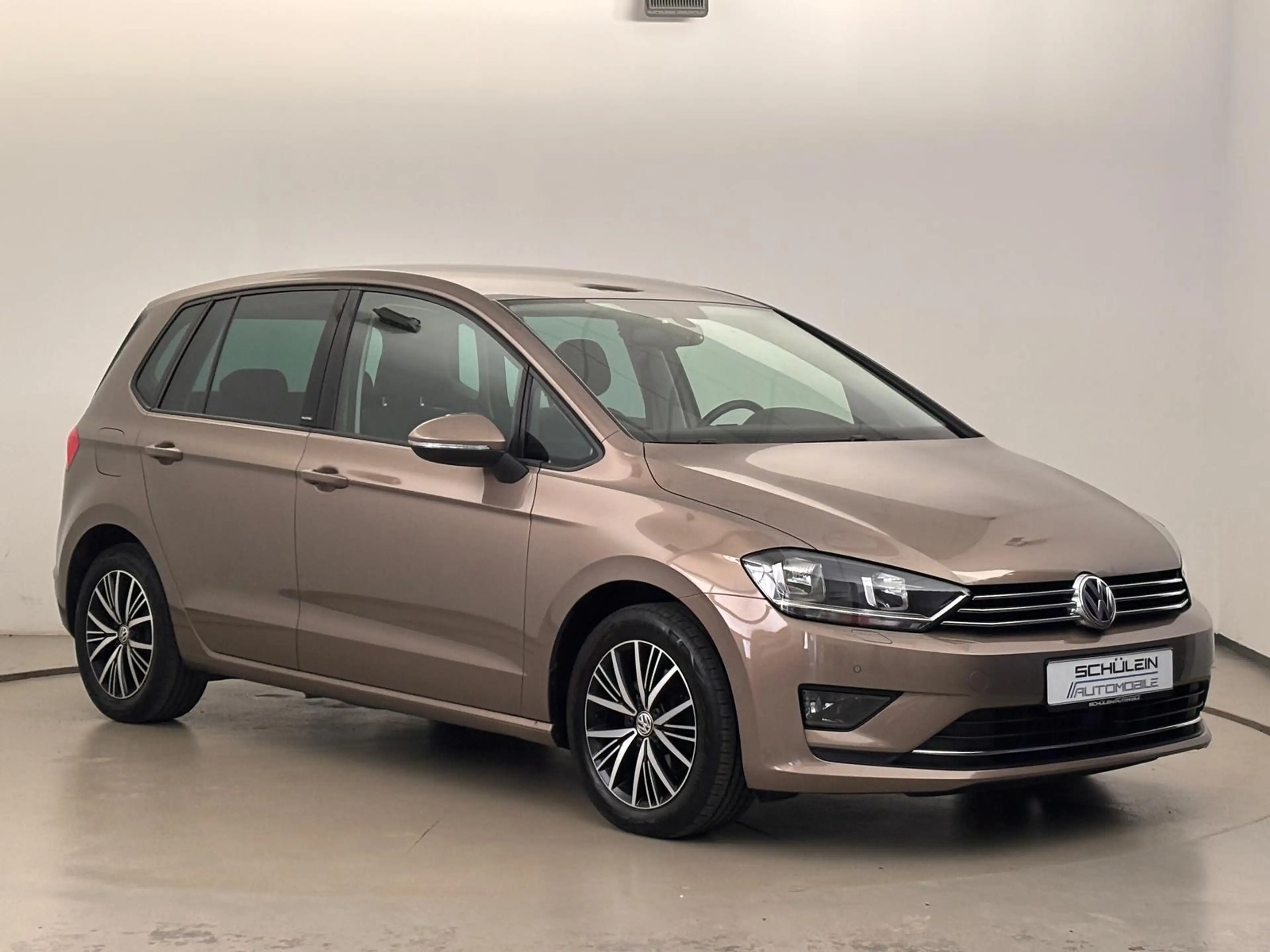 Volkswagen Golf Sportsvan Allstar TDI*Klima*SHZ*Alu*AHK* — photo 4