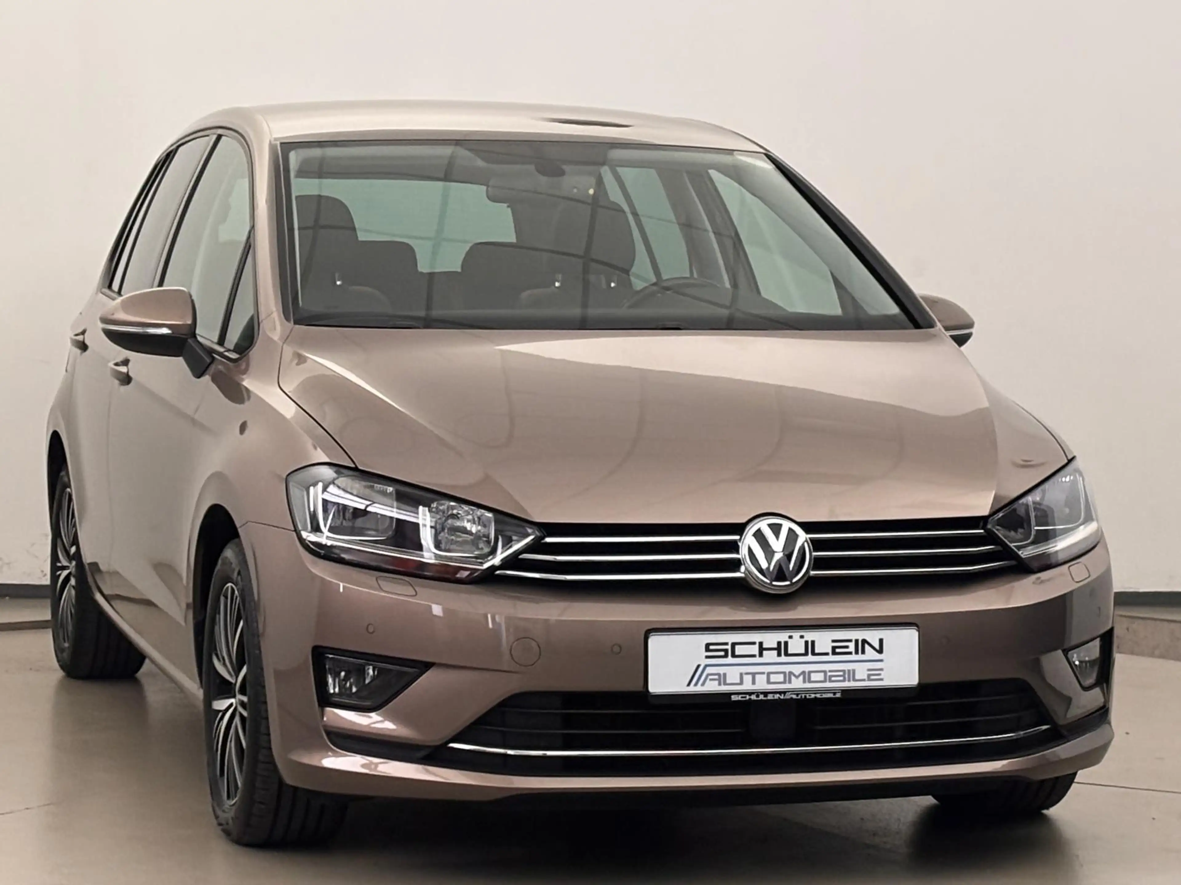Volkswagen Golf Sportsvan Allstar TDI*Klima*SHZ*Alu*AHK* — photo 5