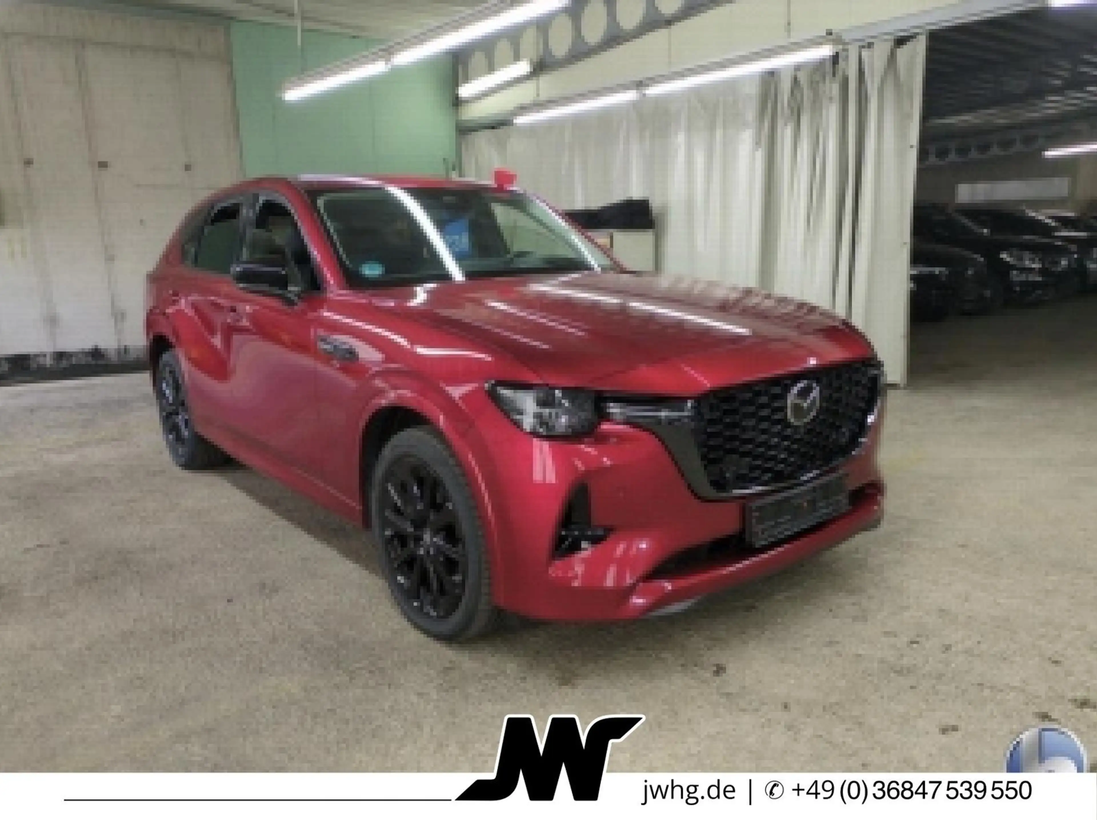 Mazda CX-60 Homura AWD|ACC|360°|Memo|HUD|Bose|Keyl|20" — photo 2