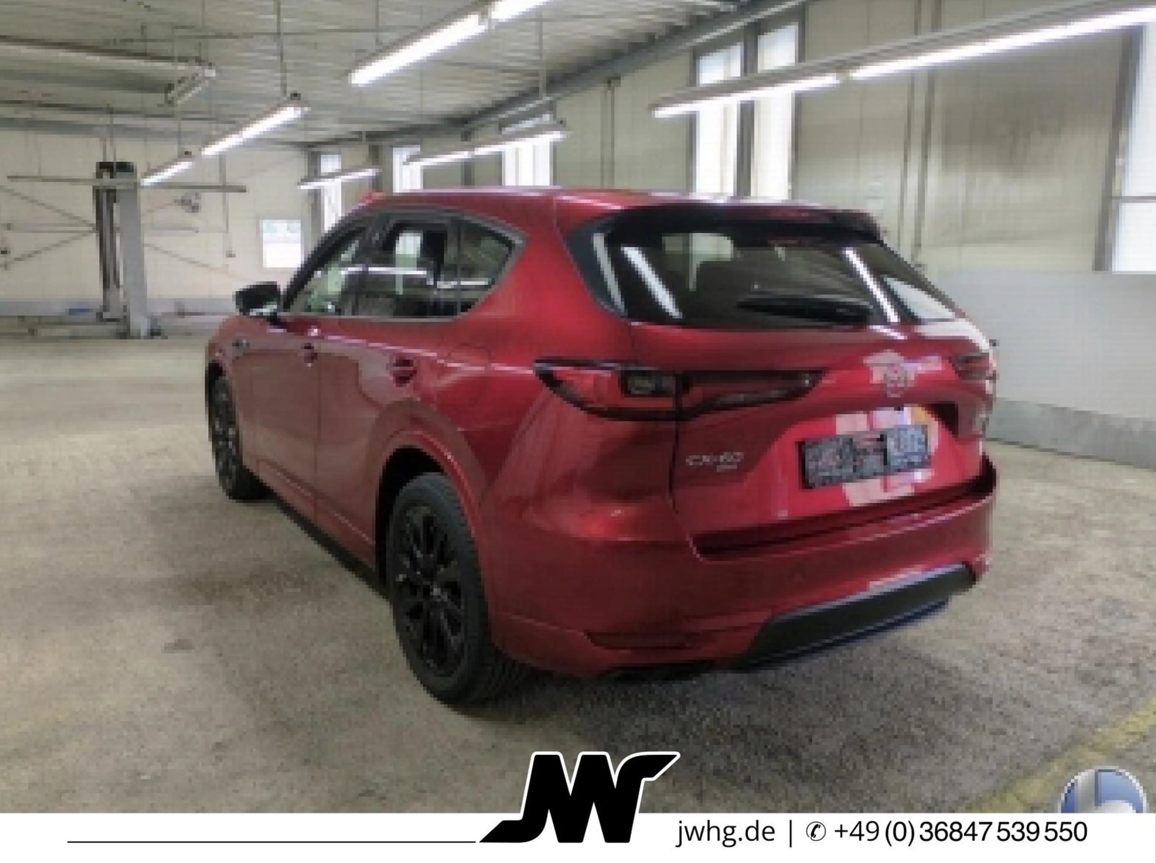 Mazda CX-60 Homura AWD|ACC|360°|Memo|HUD|Bose|Keyl|20" — photo 3