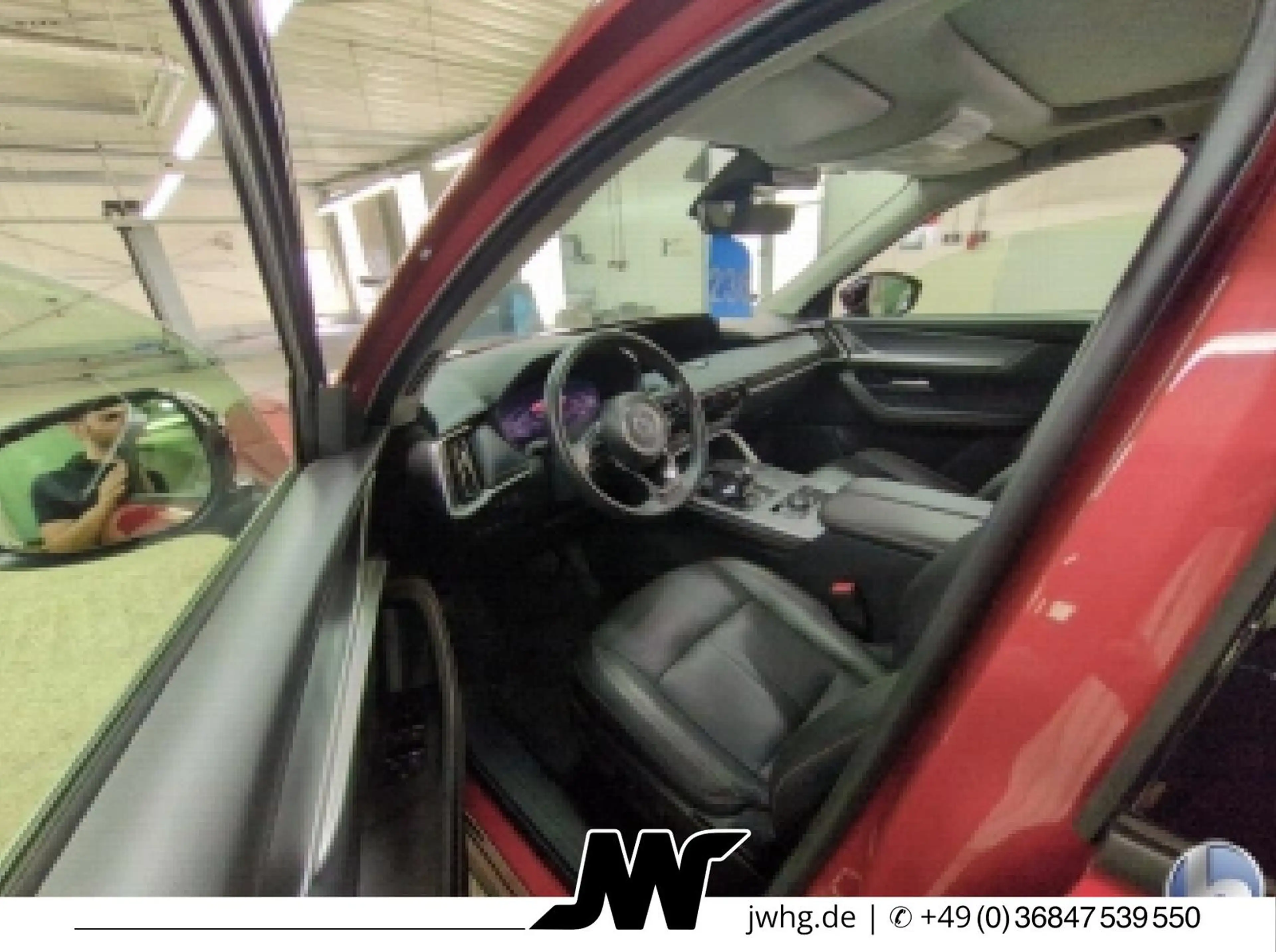 Mazda CX-60 Homura AWD|ACC|360°|Memo|HUD|Bose|Keyl|20" — photo 6