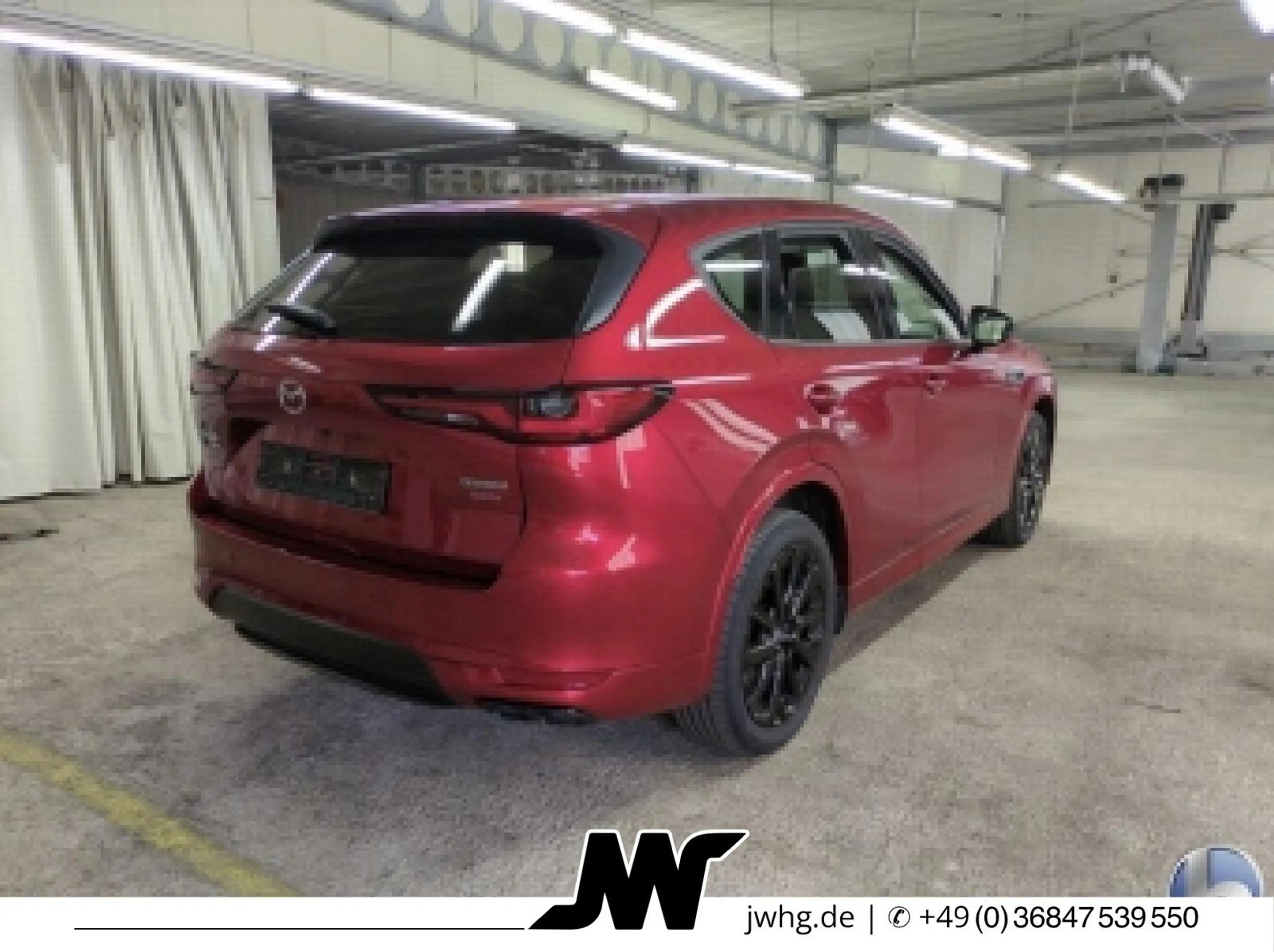 Mazda CX-60 Homura AWD|ACC|360°|Memo|HUD|Bose|Keyl|20" — photo 4