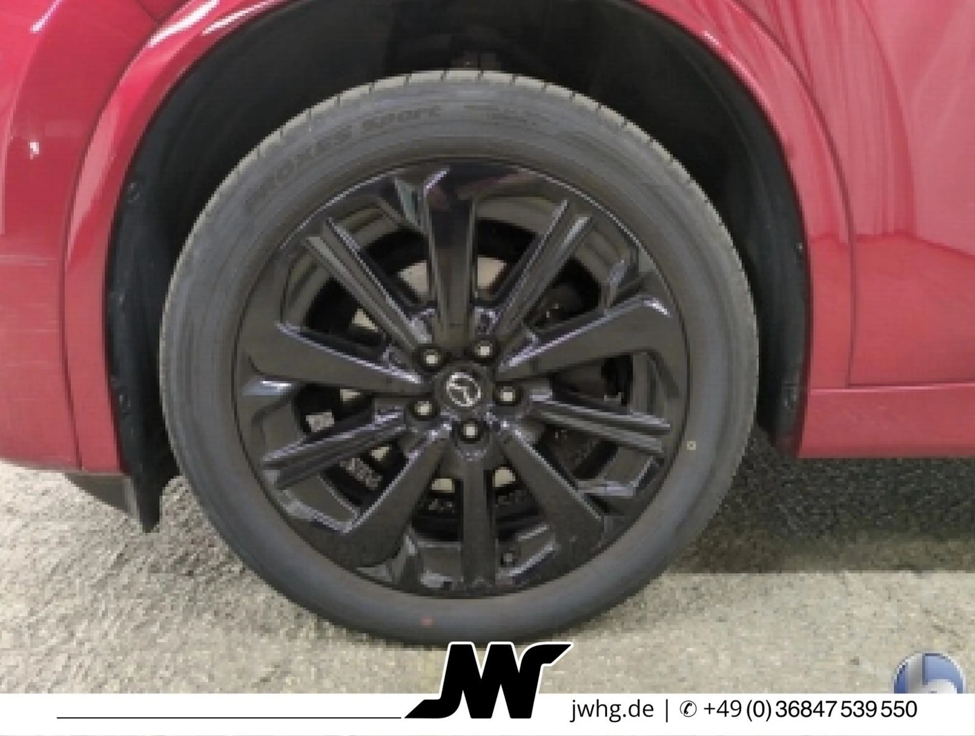 Mazda CX-60 Homura AWD|ACC|360°|Memo|HUD|Bose|Keyl|20" — photo 5