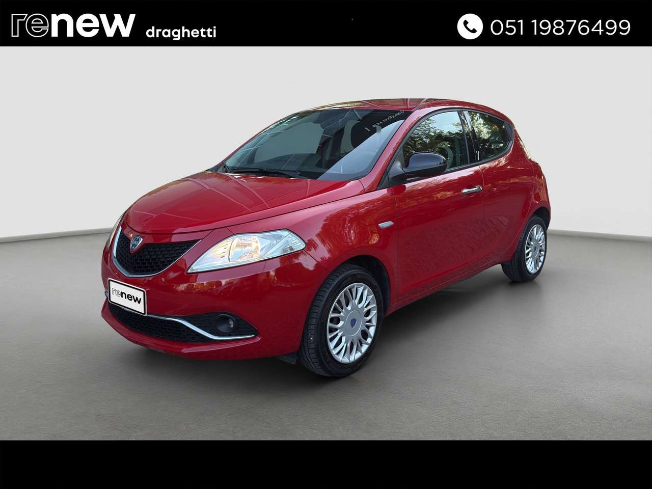 Lancia Ypsilon 1.2 Gold 69cv my16