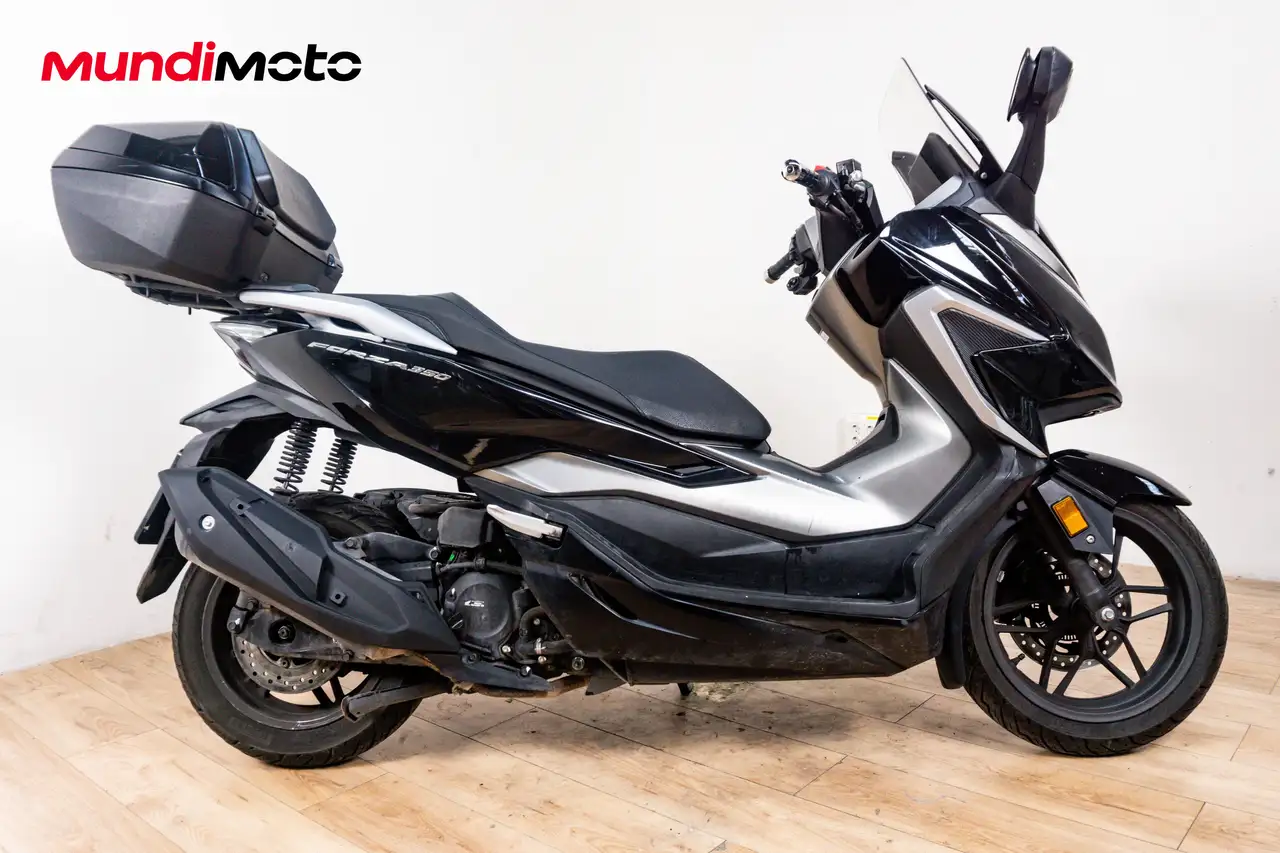 Honda Forza 350