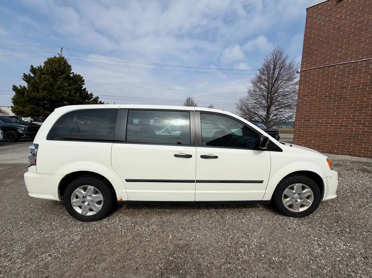 2013 Dodge Grand Caravan