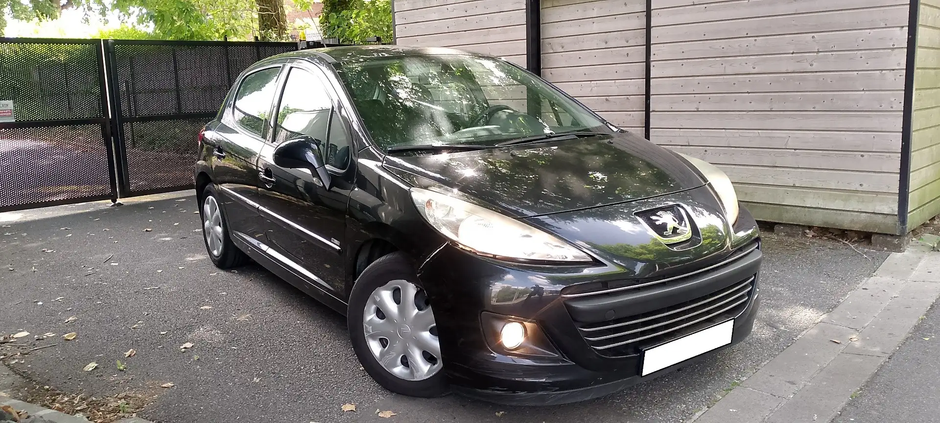 Peugeot 207 1.6 HDi 90ch FAP 99g BLUE LION Active - 1