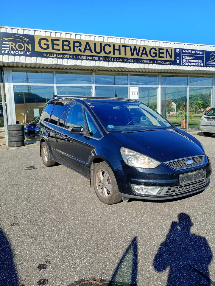 Ford Galaxy