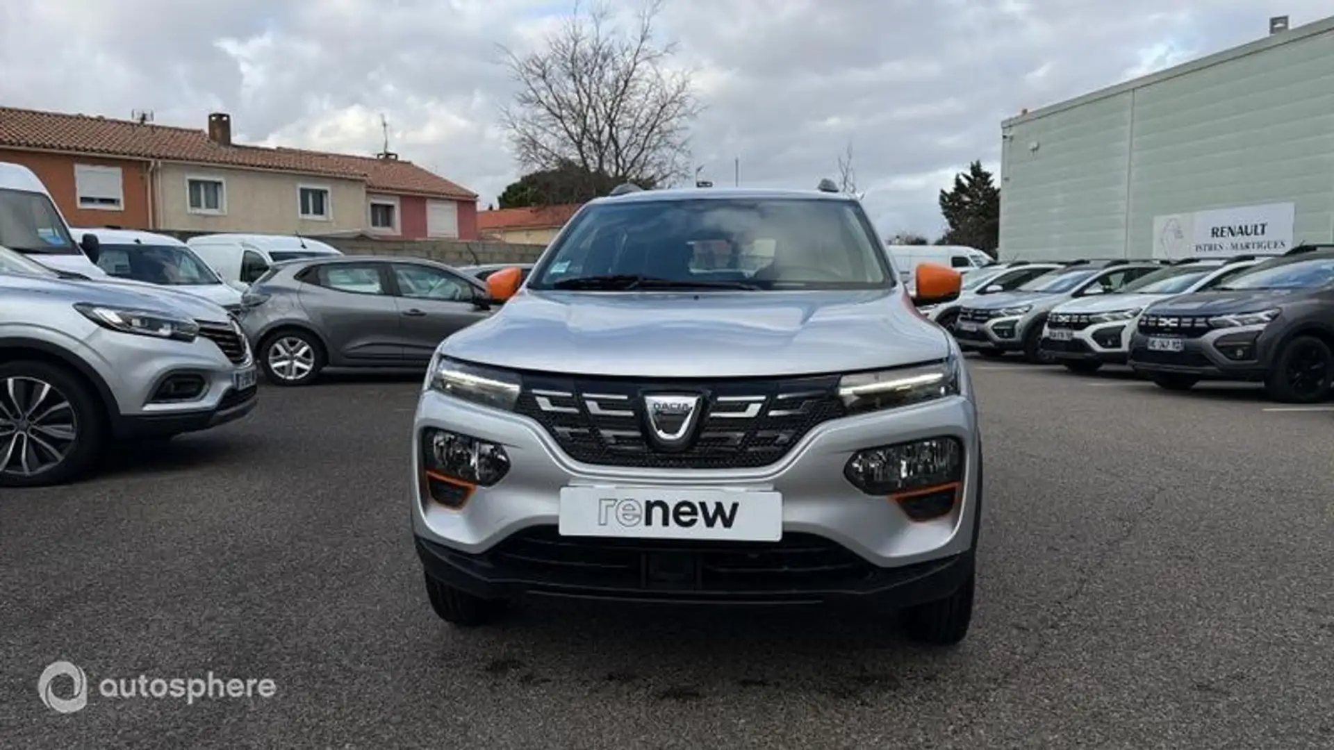 Dacia Spring Confort Plus - Achat Intégral - 2