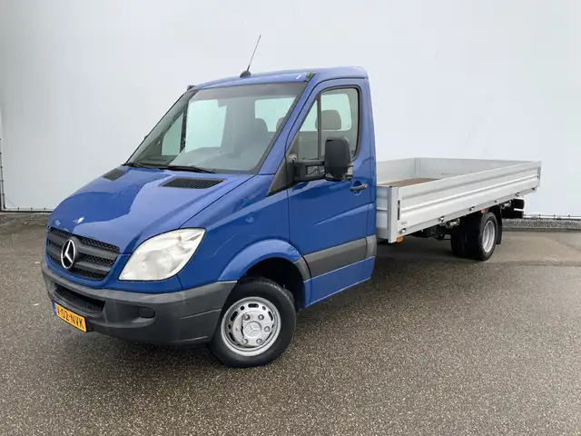 Mercedes-Benz V MB 519 CDI 3.0 V6 Pick Up Automaat 3 Zits Bakmaat