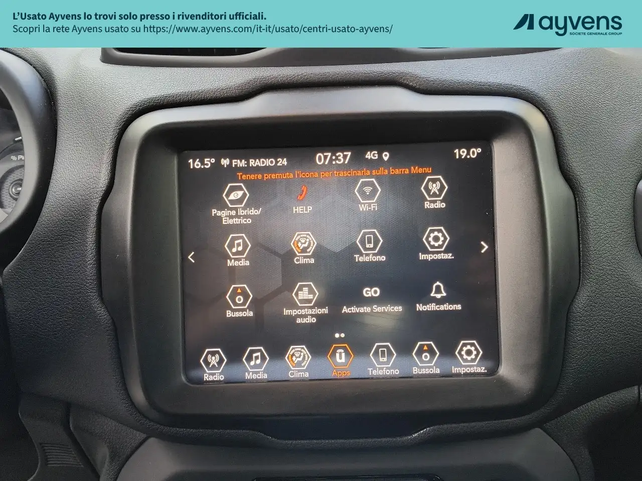 Jeep Renegade Renegade 2019 1.3 t4 phev Limited 4xe at6 17