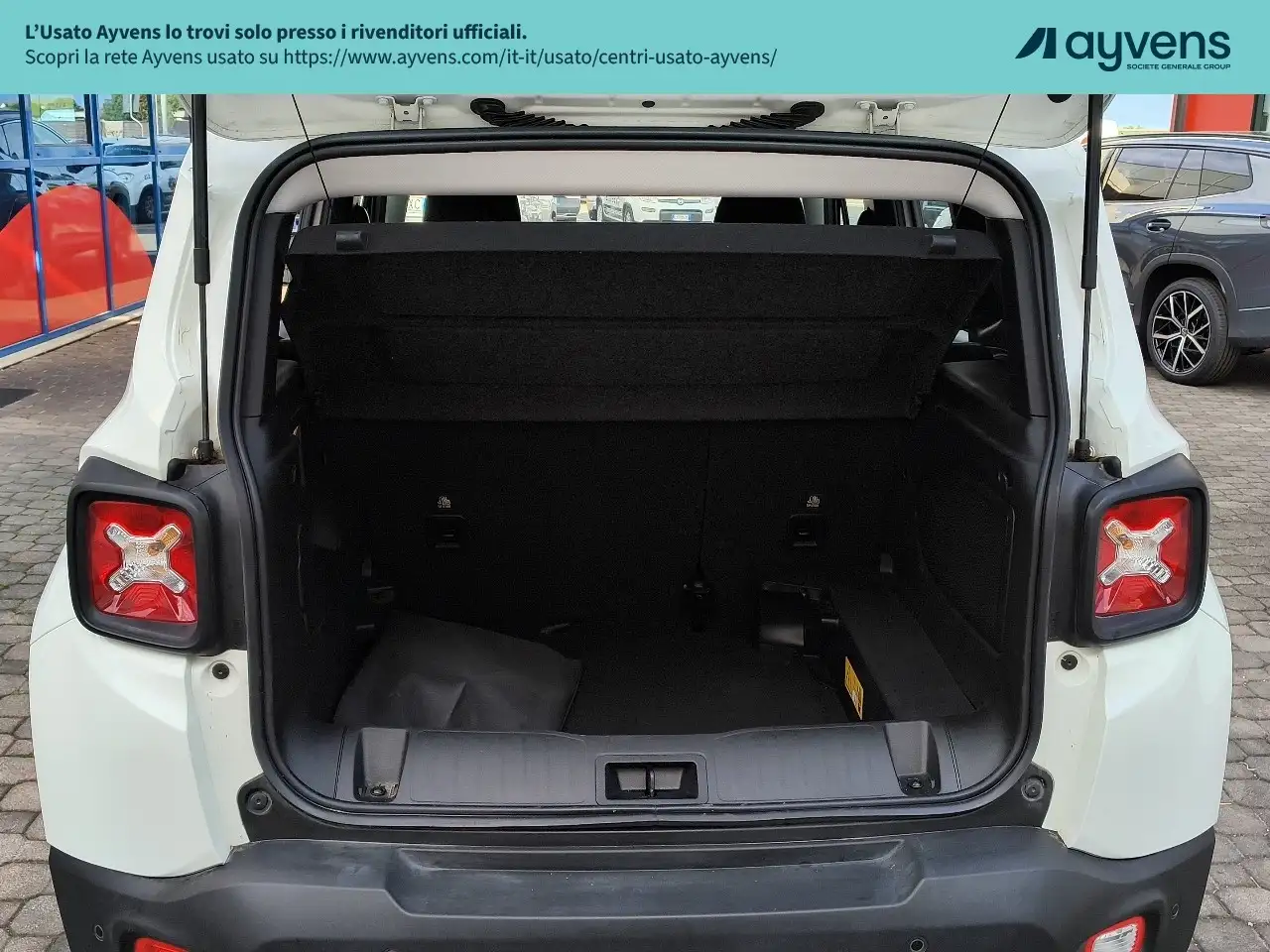 Jeep Renegade Renegade 2019 1.3 t4 phev Limited 4xe at6 7