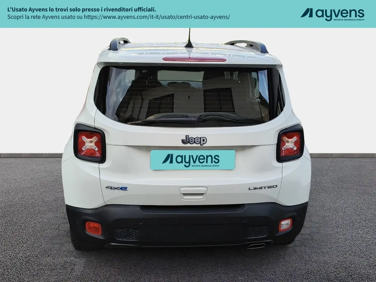 Jeep Renegade Renegade 2019 1.3 t4 phev Limited 4xe at6 6