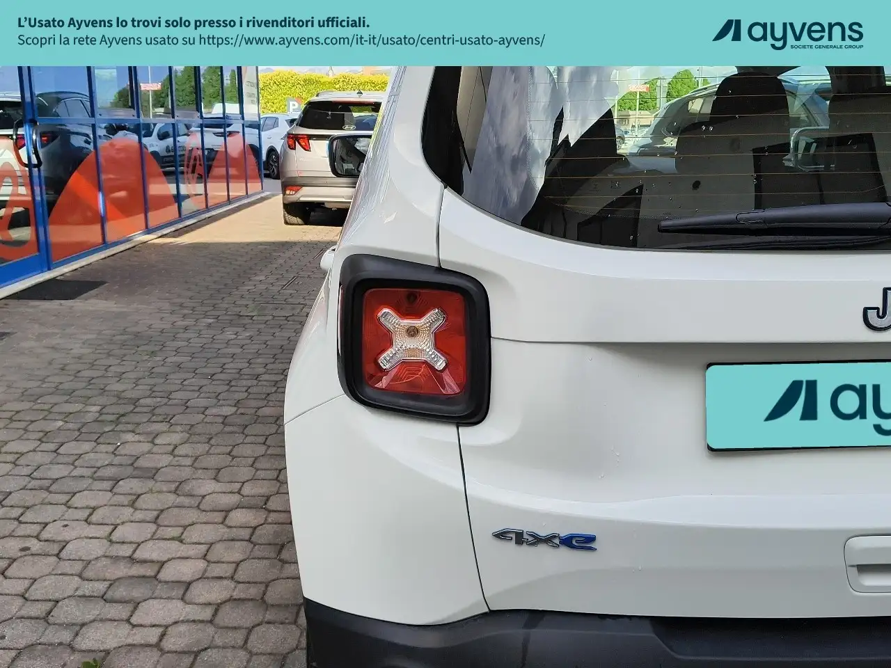 Jeep Renegade Renegade 2019 1.3 t4 phev Limited 4xe at6 22