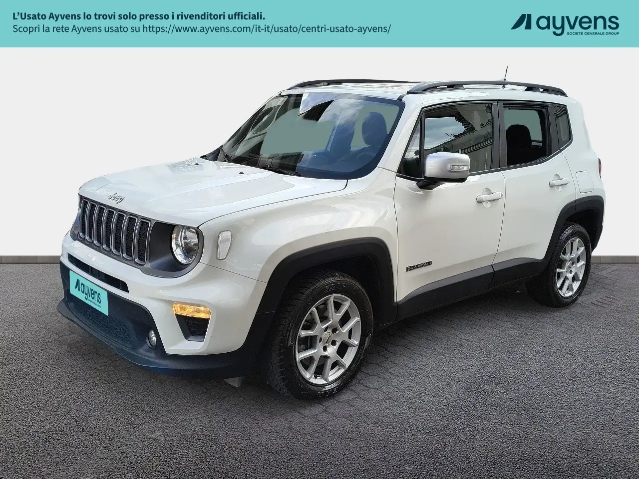 Jeep Renegade Renegade 2019 1.3 t4 phev Limited 4xe at6