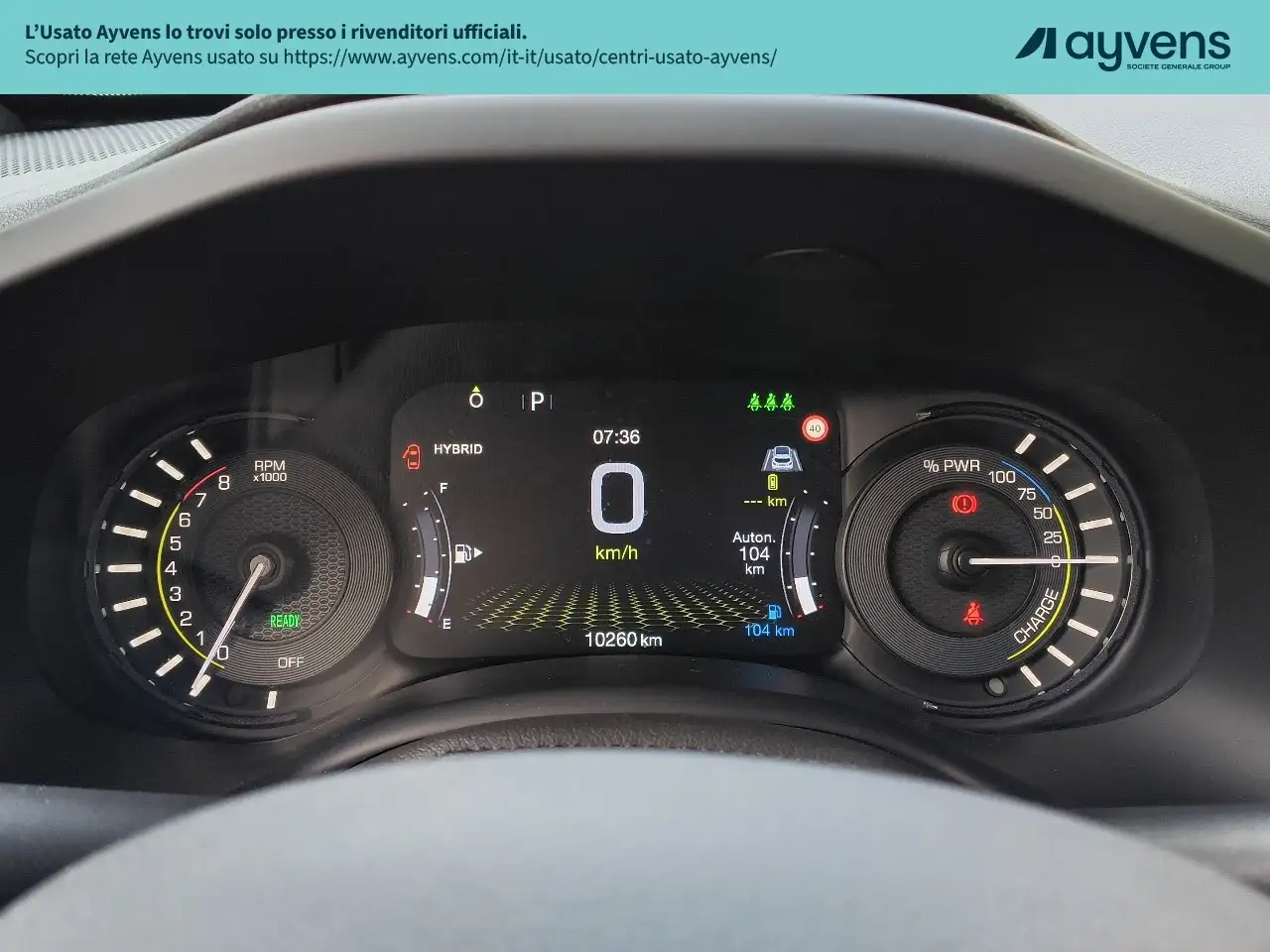 Jeep Renegade Renegade 2019 1.3 t4 phev Limited 4xe at6 11