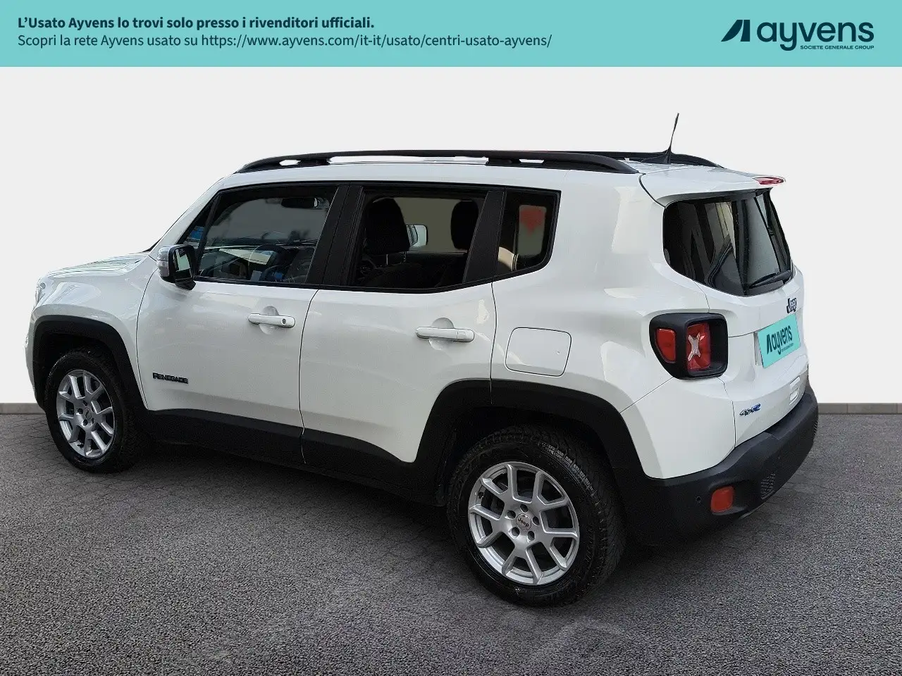 Jeep Renegade Renegade 2019 1.3 t4 phev Limited 4xe at6 8