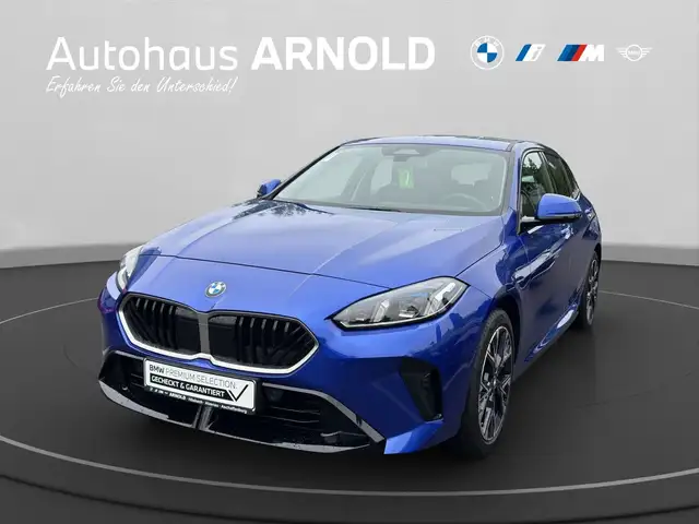 Bmw 120 d M Sport Design LED Komfortzg. RFK Lenkradheiz.