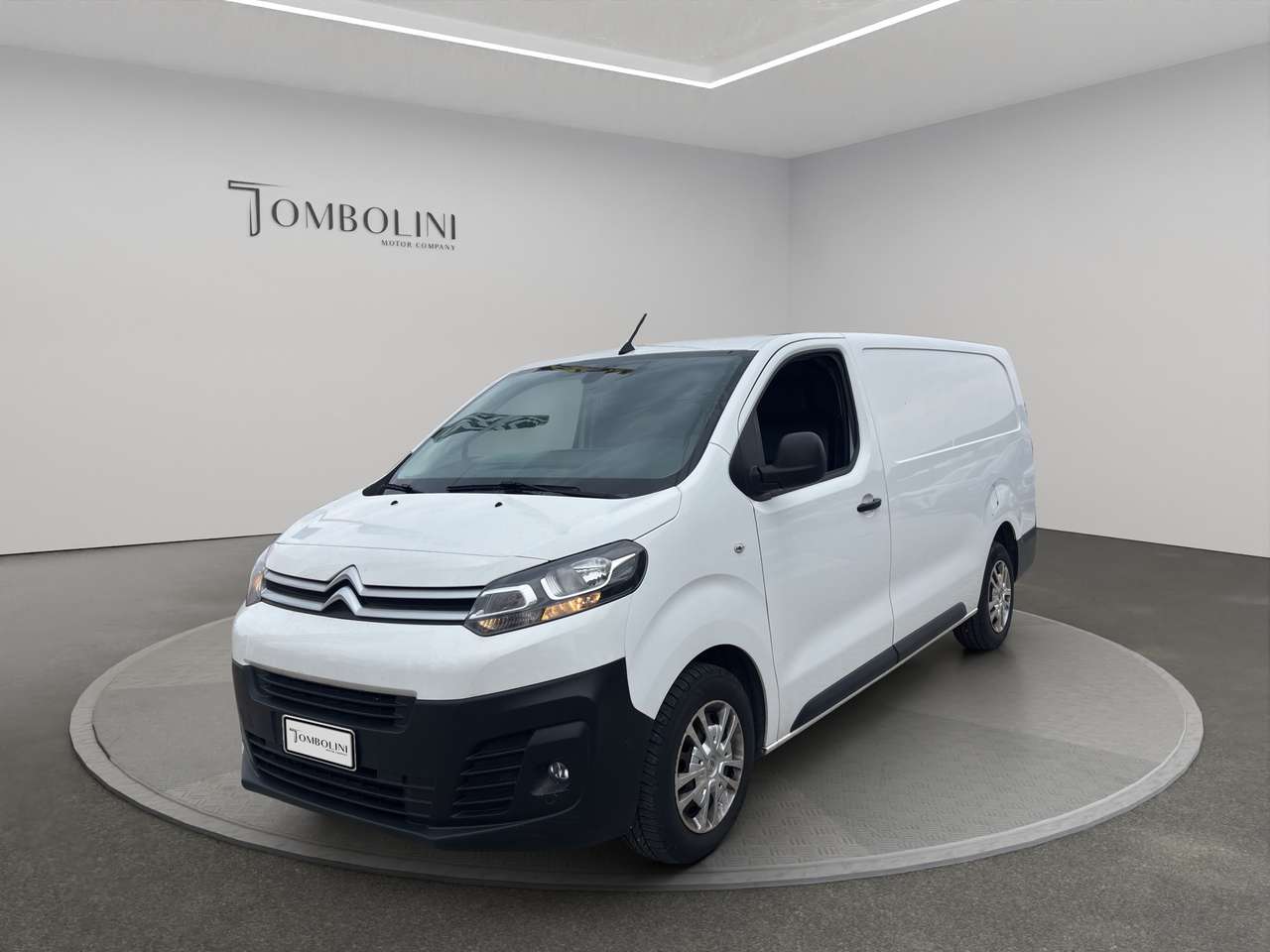 Citroen Jumpy XL 2.0 Bluehdi Club S&S 180cv EAT8